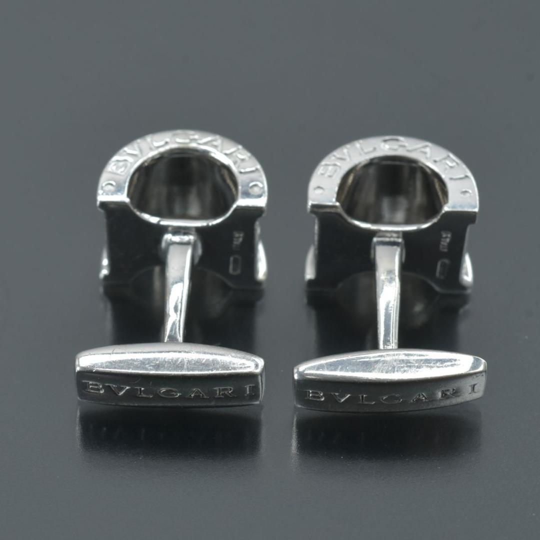 Bvlgari Cufflinks Sv925 1496Ar
