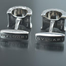 Bvlgari Cufflinks Sv925 1496Ar