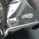 Bvlgari Cufflinks Sv925 1496Ar
