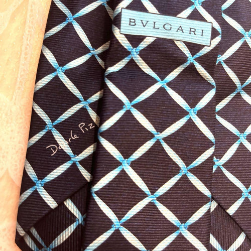 Bvlgari Ties