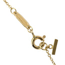 Necklace Tiffany&Co T 750 K18Yg Used