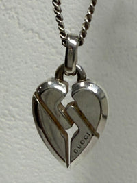 Gucci Necklaces 925
