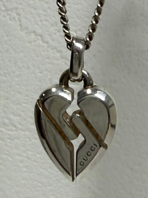 Gucci Necklaces 925