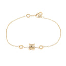 Bvlgari Bracelet B-Zero1 18.5/21 K18