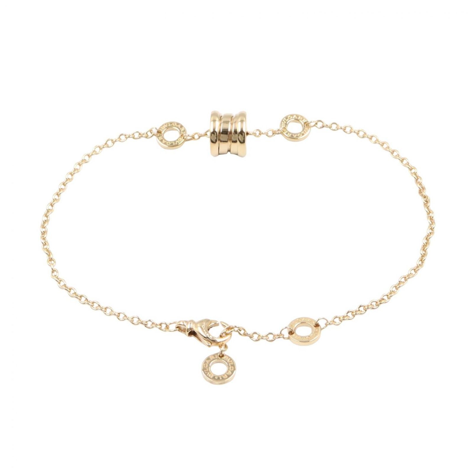 Bvlgari Bracelet B-Zero1 18.5/21 K18