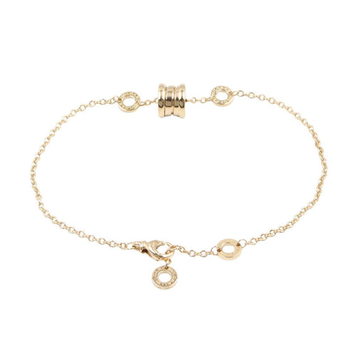 Bvlgari Bracelet B-Zero1 18.5/21 K18