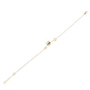 Bvlgari Bracelet B-Zero1 18.5/21 K18