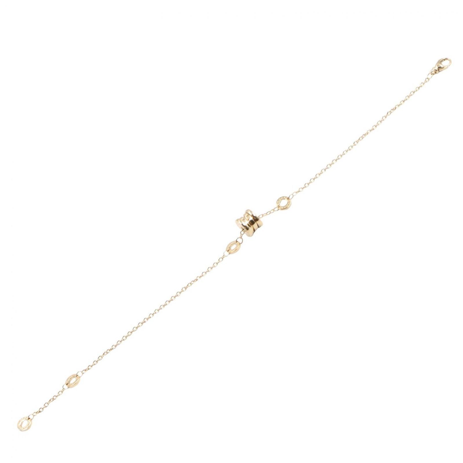 Bvlgari Bracelet B-Zero1 18.5/21 K18