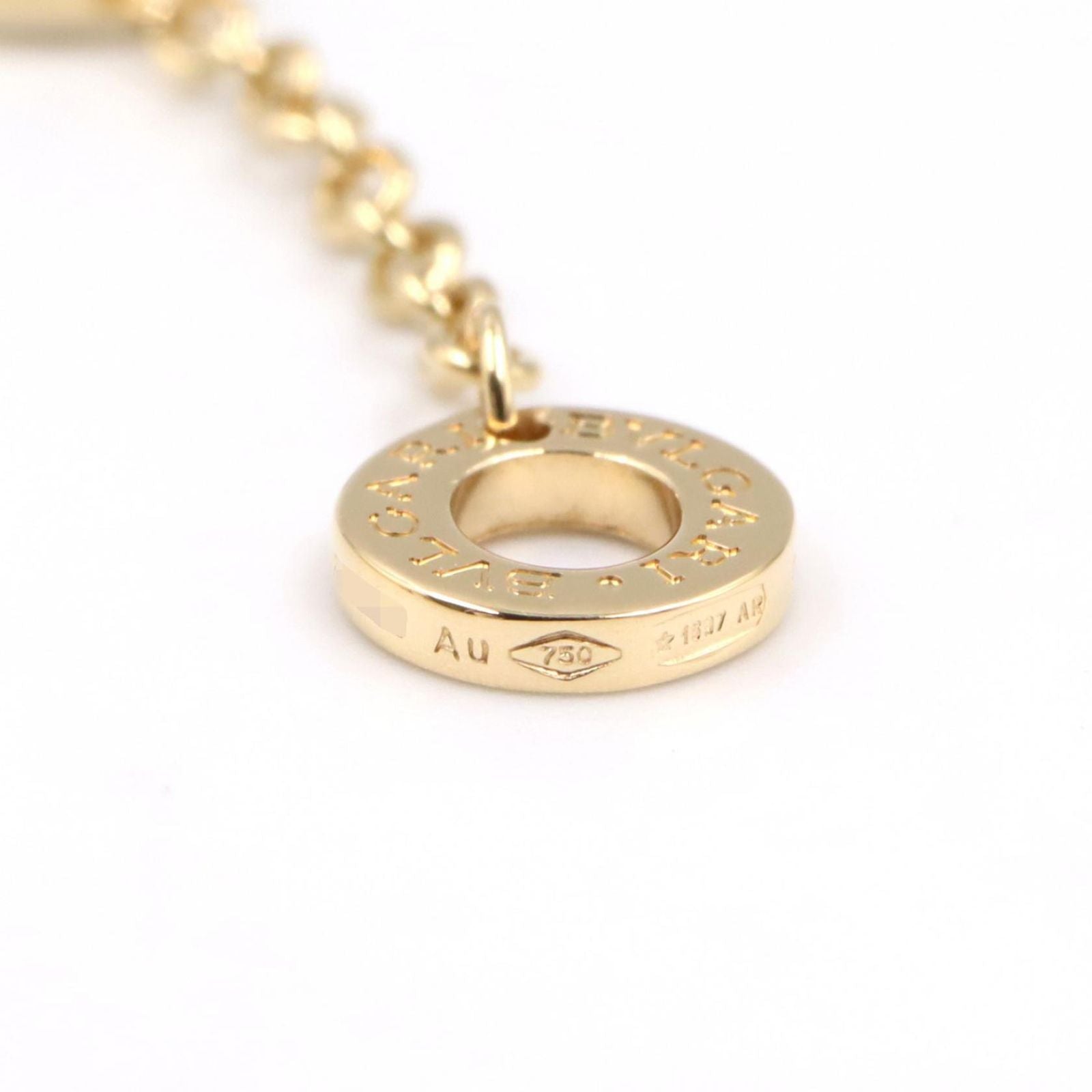 Bvlgari Bracelet B-Zero1 18.5/21 K18