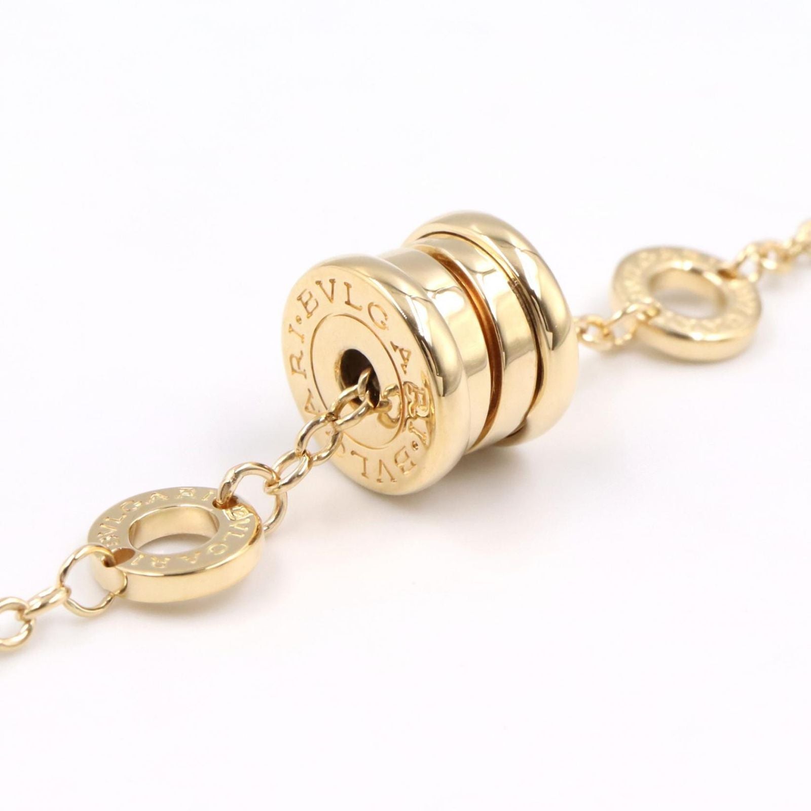 Bvlgari Bracelet B-Zero1 18.5/21 K18