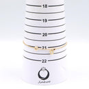 Bvlgari Bracelet B-Zero1 18.5/21 K18