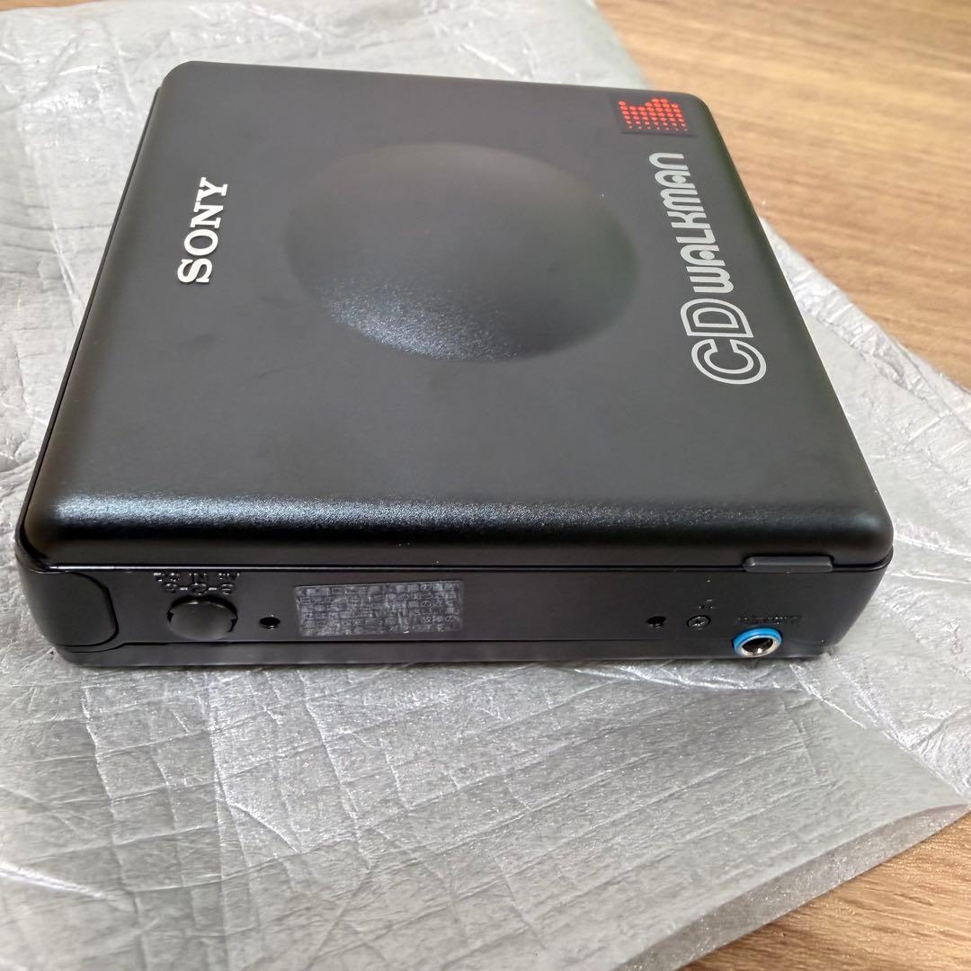Sony Digital Audio Players Cd D-82