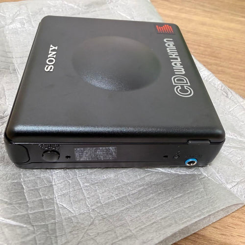 Sony Digital Audio Players Cd D-82