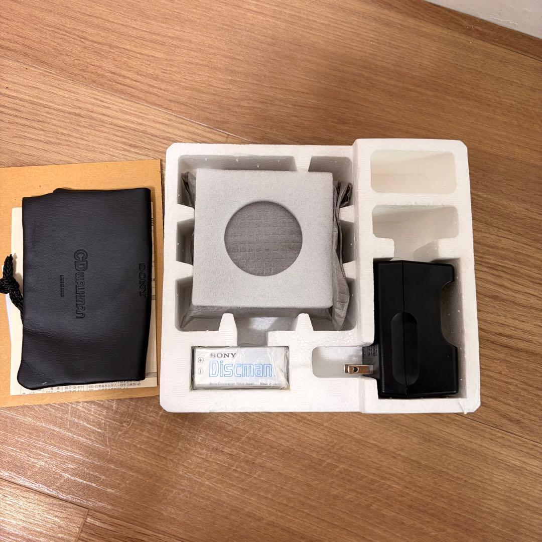 Sony Digital Audio Players Cd D-82