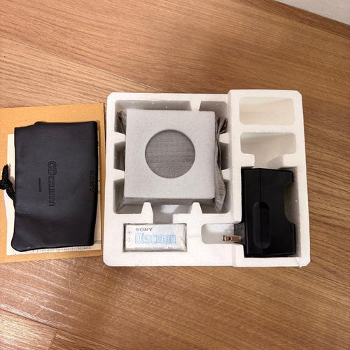 Sony Digital Audio Players Cd D-82