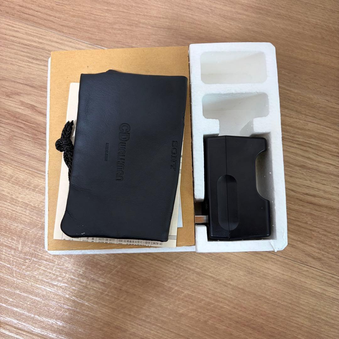 Sony Digital Audio Players Cd D-82