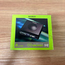 Sony Digital Audio Players Cd D-82