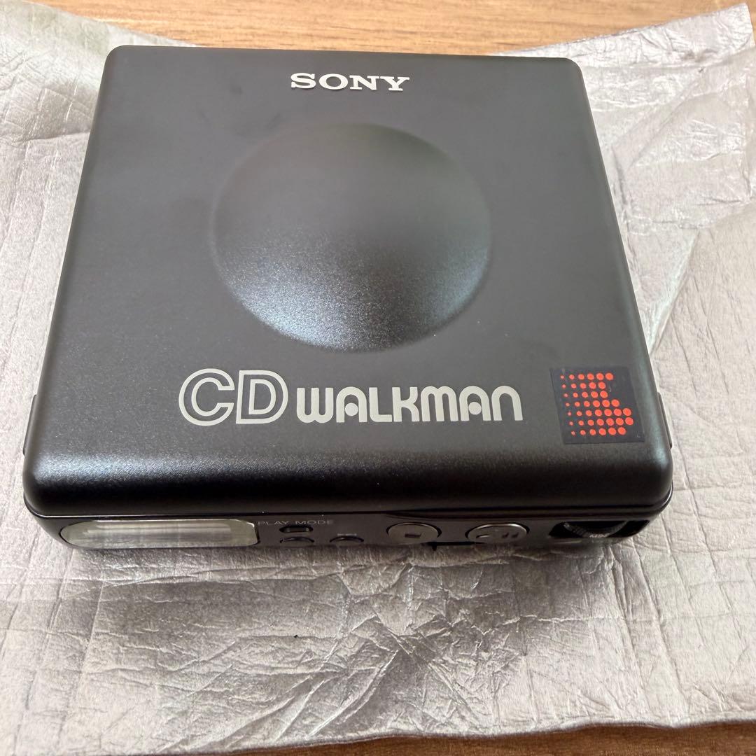 Sony Digital Audio Players Cd D-82