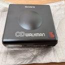 Sony Digital Audio Players Cd D-82