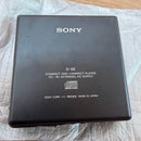 Sony Digital Audio Players Cd D-82