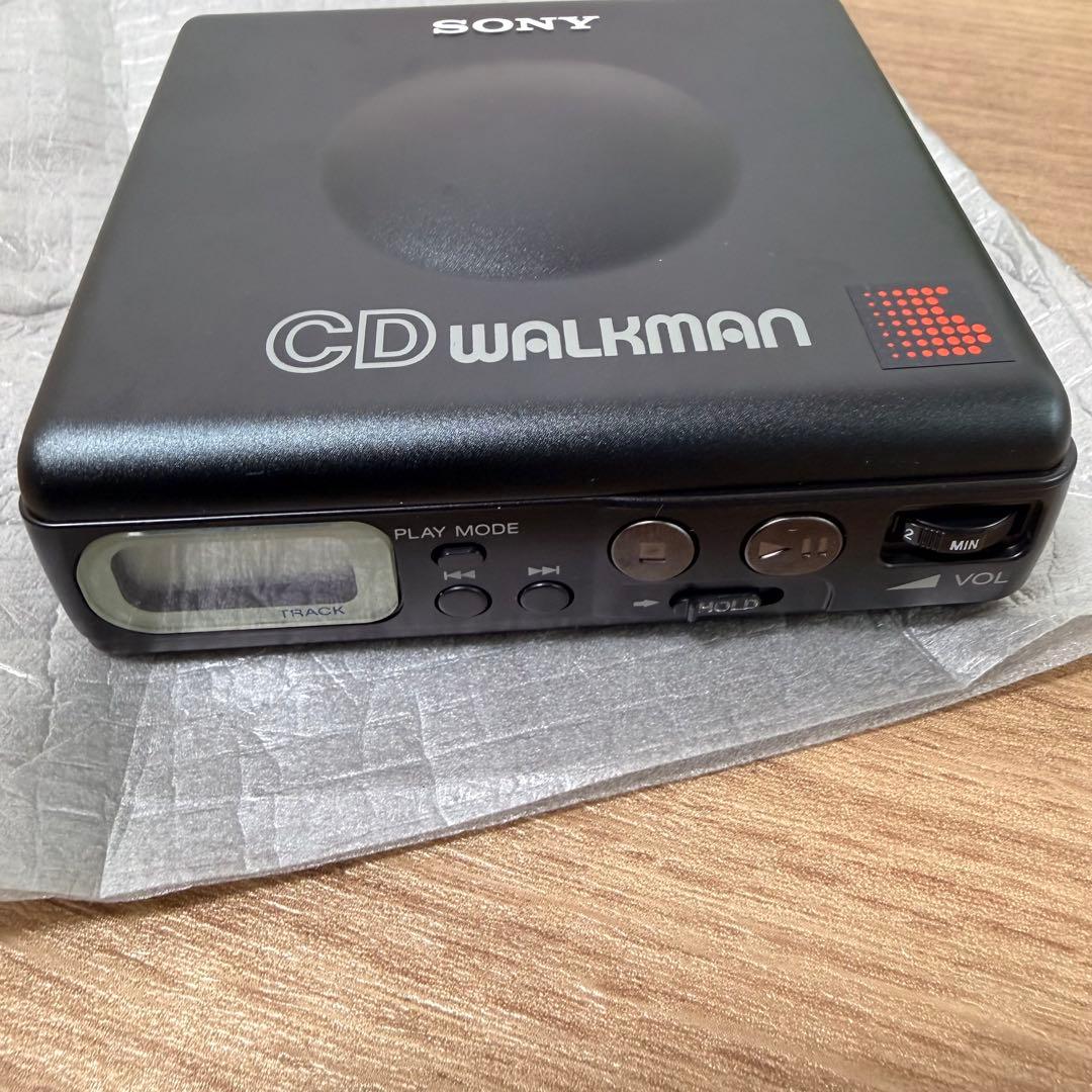 Sony Digital Audio Players Cd D-82