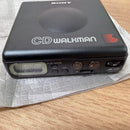 Sony Digital Audio Players Cd D-82