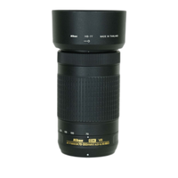 Nikon Lens (Zoom) Af-P Dx Nikkor 70-300Mm F/4.5-6.3G Ed Vr F