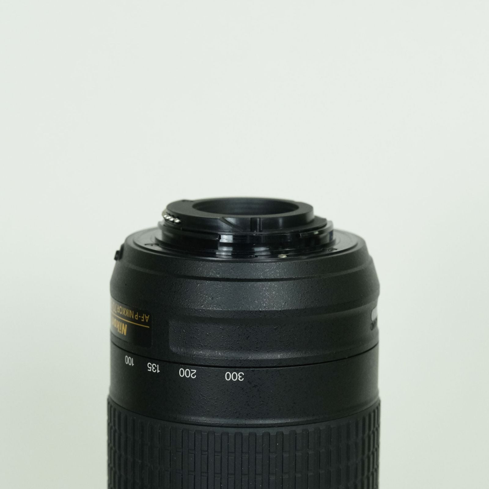 Nikon Lens (Zoom) Af-P Dx Nikkor 70-300Mm F/4.5-6.3G Ed Vr F