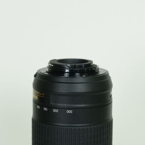 Nikon Lens (Zoom) Af-P Dx Nikkor 70-300Mm F/4.5-6.3G Ed Vr F