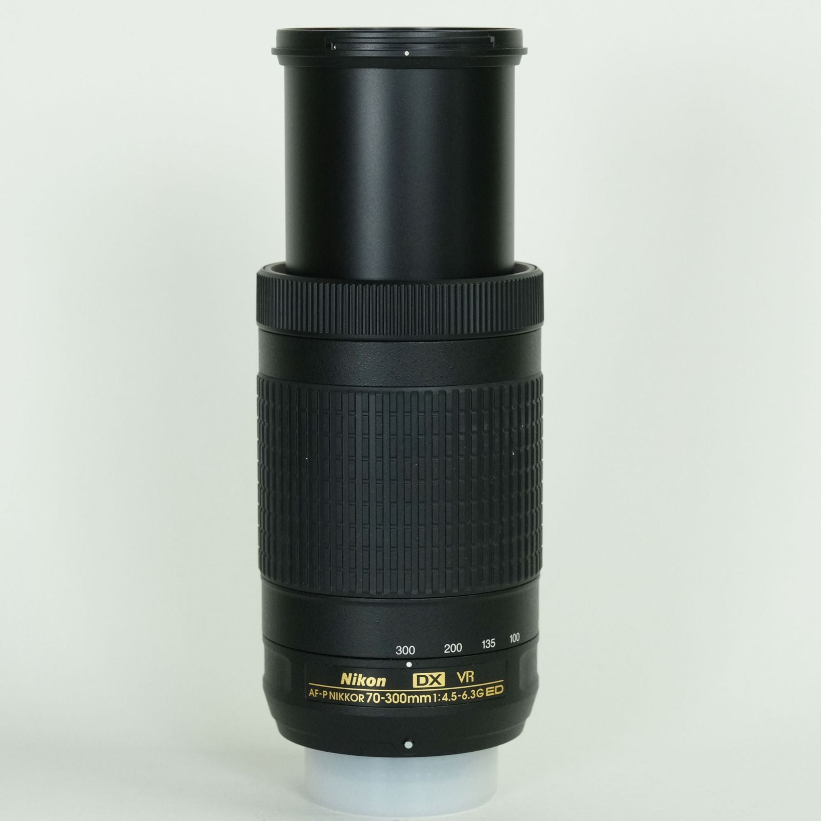 Nikon Lens (Zoom) Af-P Dx Nikkor 70-300Mm F/4.5-6.3G Ed Vr F