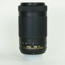 Nikon Lens (Zoom) Af-P Dx Nikkor 70-300Mm F/4.5-6.3G Ed Vr F