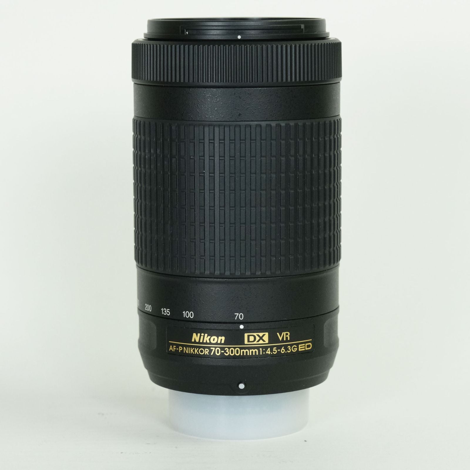 Nikon Lens (Zoom) Af-P Dx Nikkor 70-300Mm F/4.5-6.3G Ed Vr F