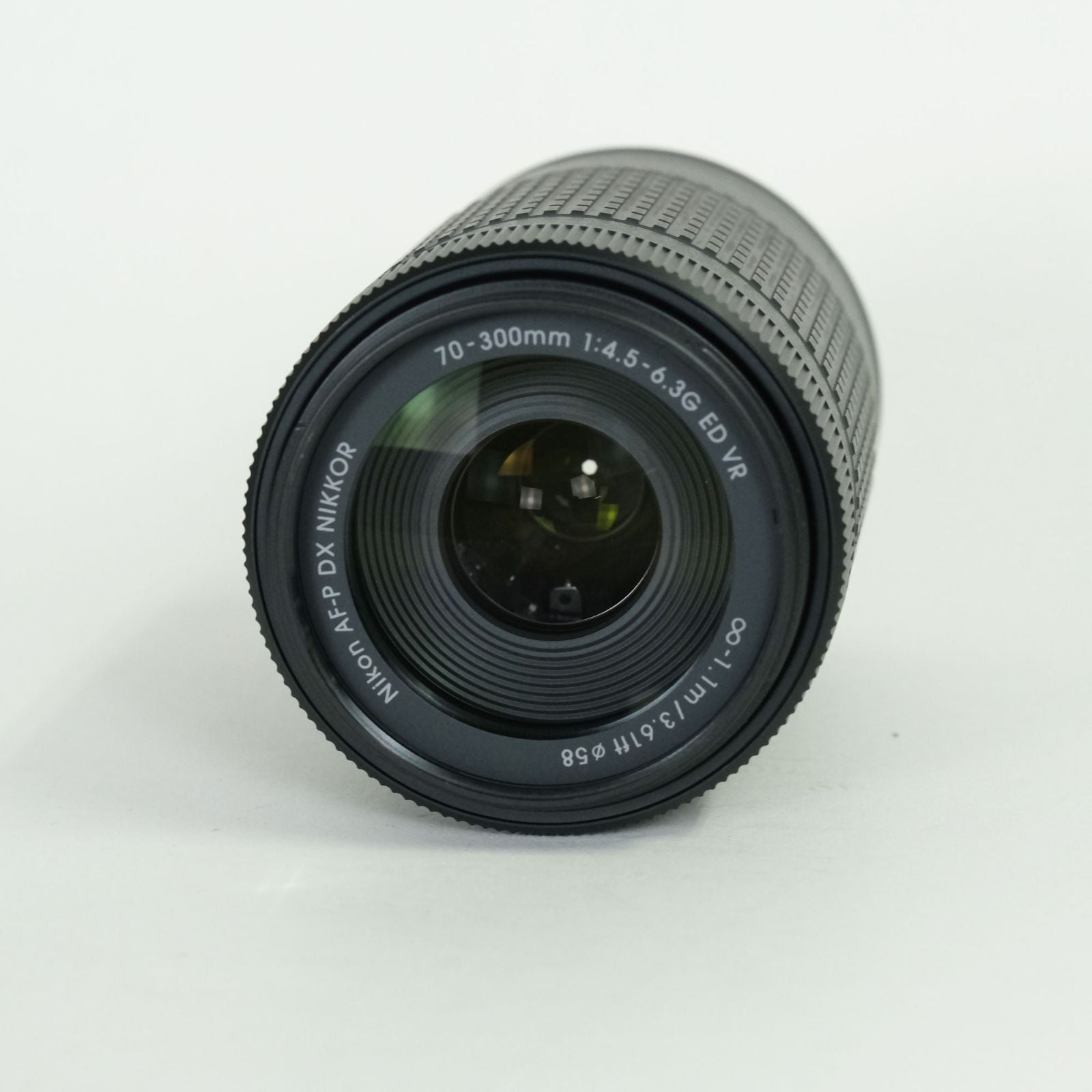 Nikon Lens (Zoom) Af-P Dx Nikkor 70-300Mm F/4.5-6.3G Ed Vr F