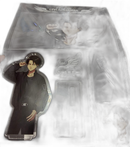 Acrylic Stand Anime Onkyo