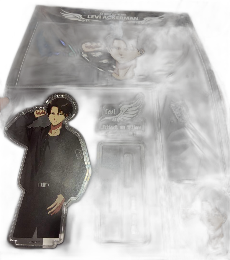 Acrylic Stand Anime Onkyo