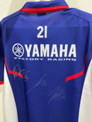 Yamaha T-Shirts 2026 8 Factory Racing