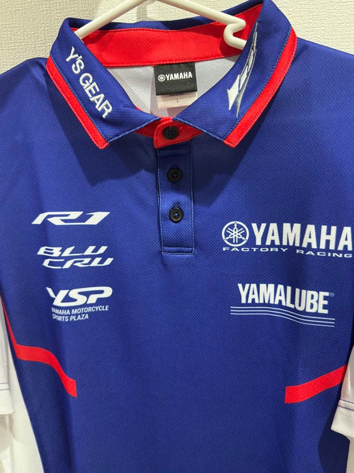Yamaha T-Shirts 2026 8 Factory Racing