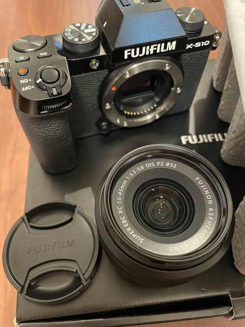 Fujifilm Others X-S10 Xc15-45Mm