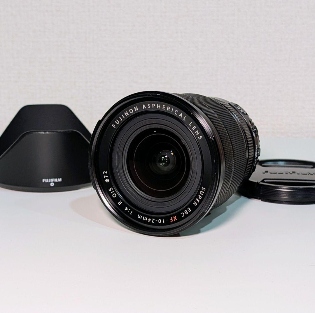 Fujifilm Zoom Lenses Fujinon Xf 10-24Mm F4 R Ois