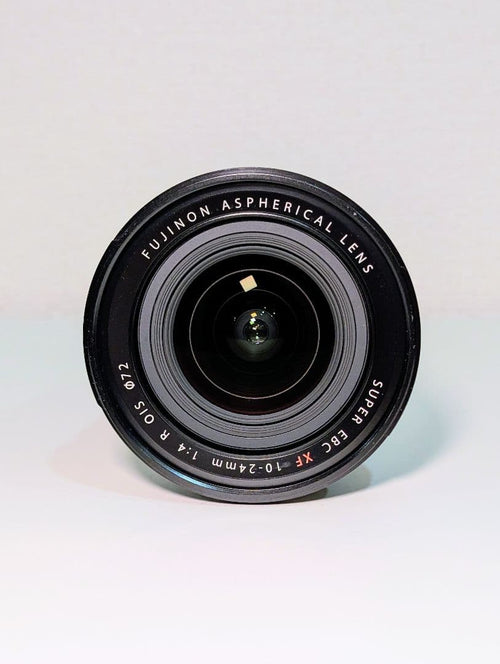 Fujifilm Zoom Lenses Fujinon Xf 10-24Mm F4 R Ois