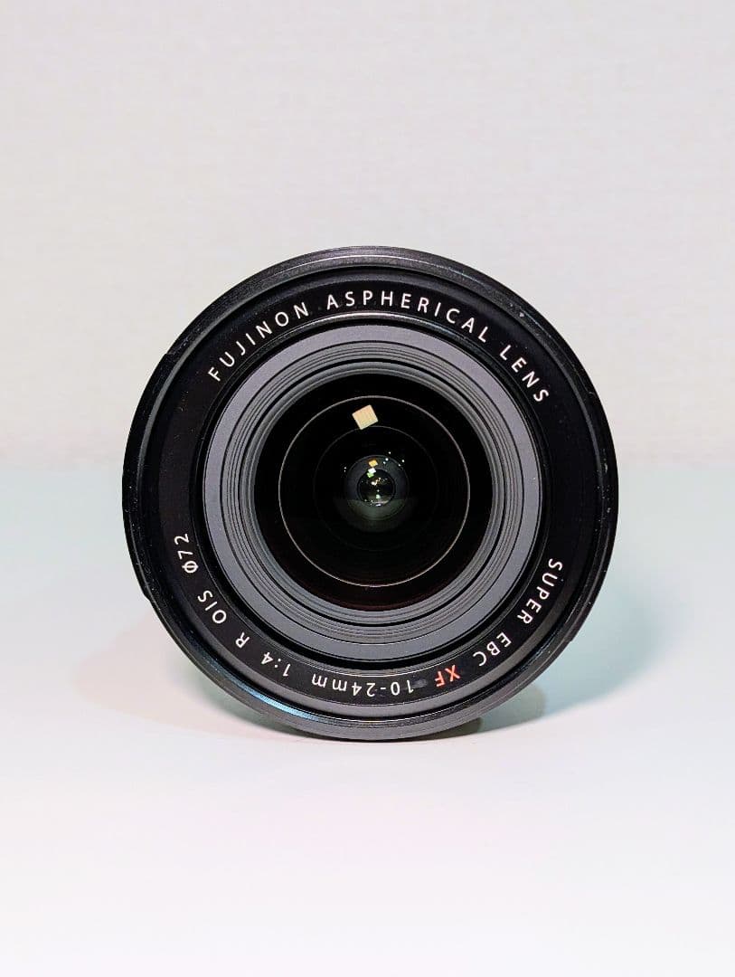 Fujifilm Zoom Lenses Fujinon Xf 10-24Mm F4 R Ois