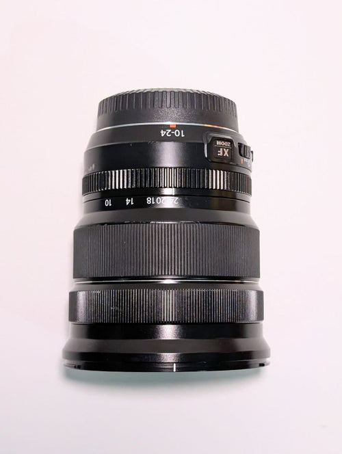 Fujifilm Zoom Lenses Fujinon Xf 10-24Mm F4 R Ois