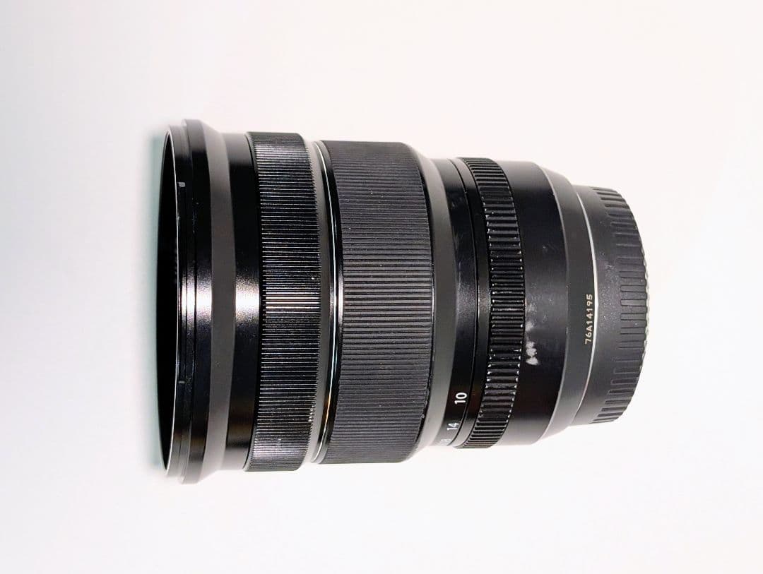 Fujifilm Zoom Lenses Fujinon Xf 10-24Mm F4 R Ois