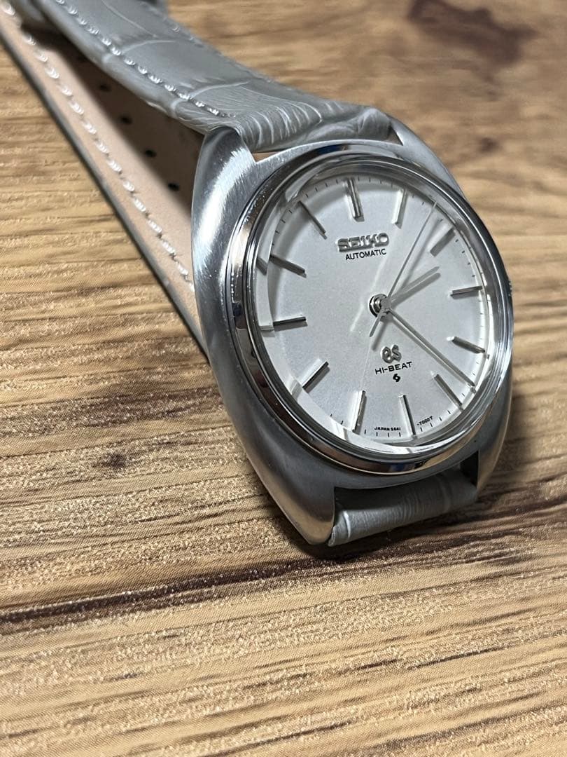 Grand Seiko Automatic Watches Oh 5641-7000