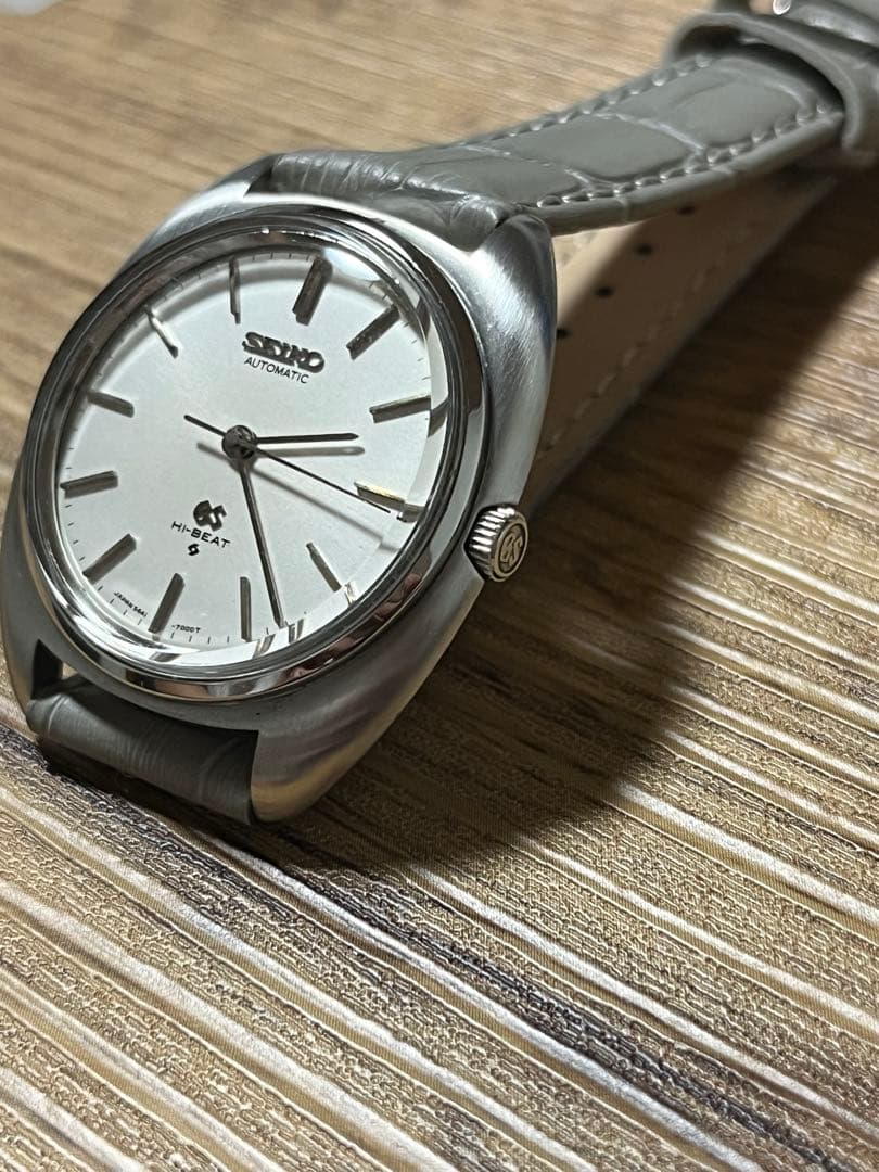 Grand Seiko Automatic Watches Oh 5641-7000