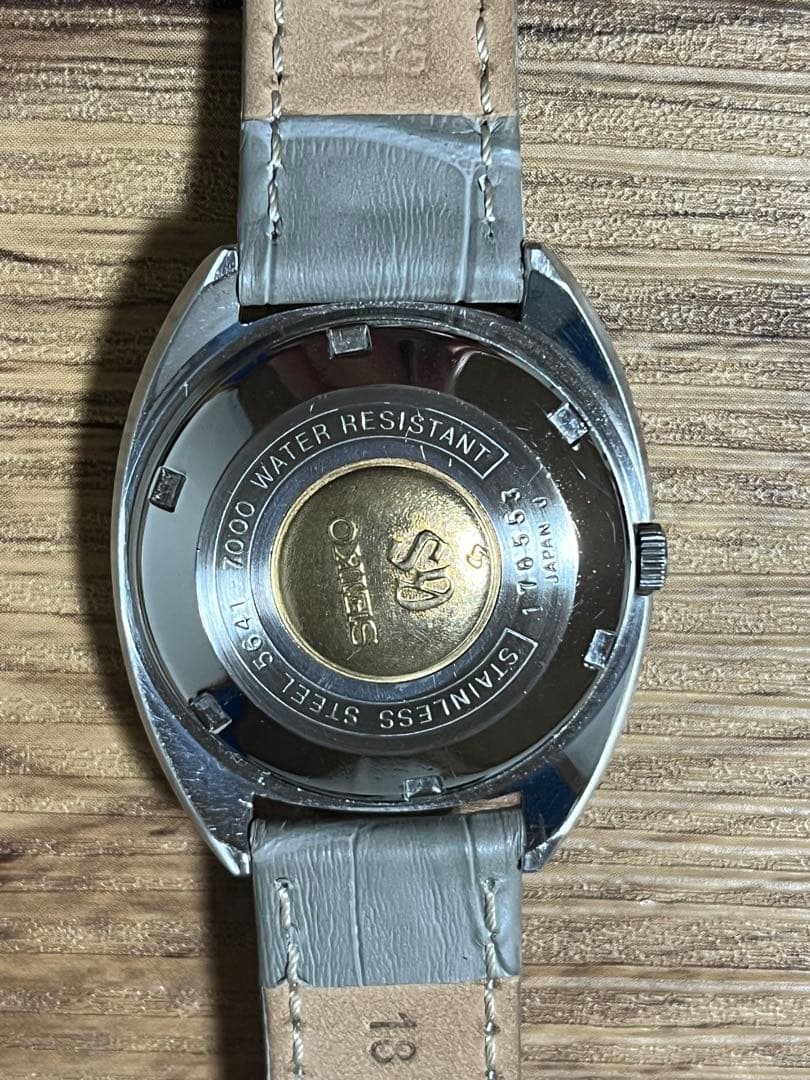 Grand Seiko Automatic Watches Oh 5641-7000