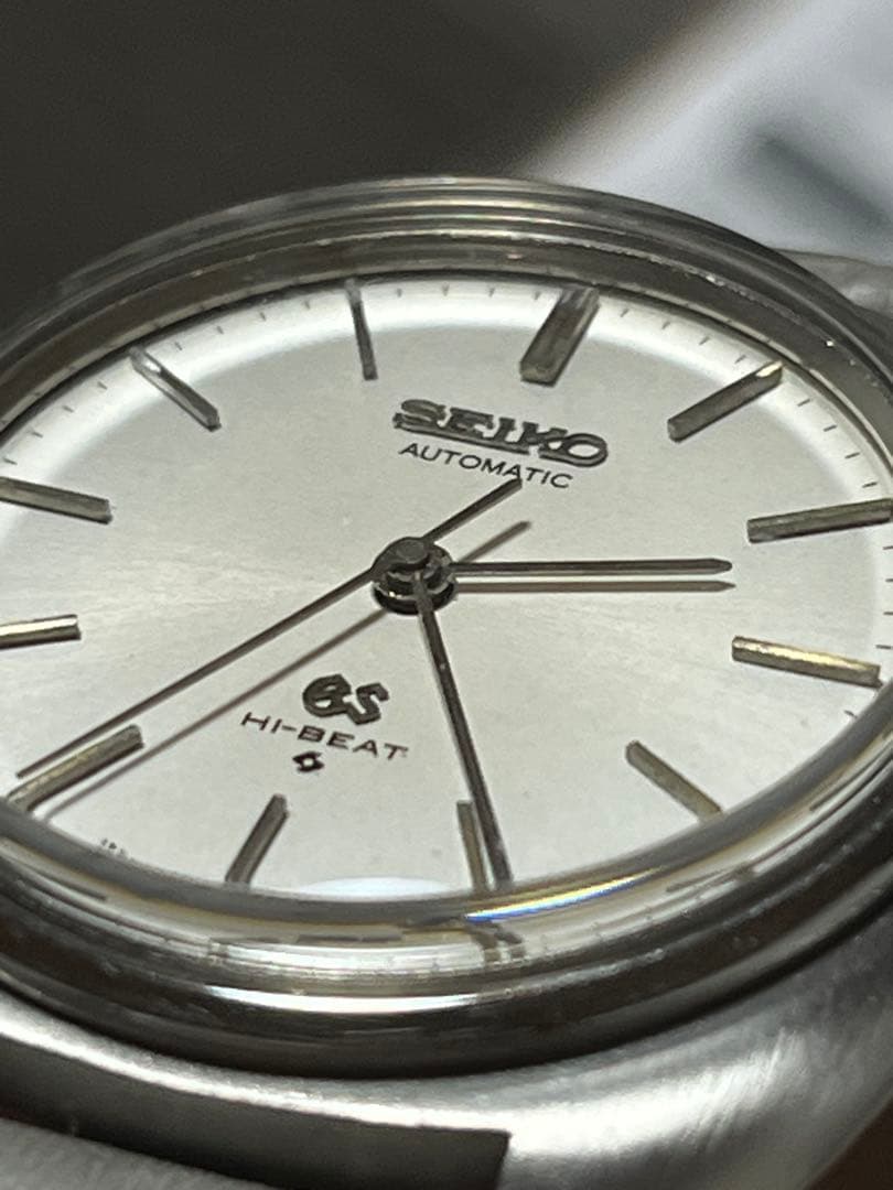 Grand Seiko Automatic Watches Oh 5641-7000