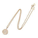 Bvlgari Necklace 350815 41/43Cm K18Pg