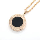 Bvlgari Necklace 350815 41/43Cm K18Pg