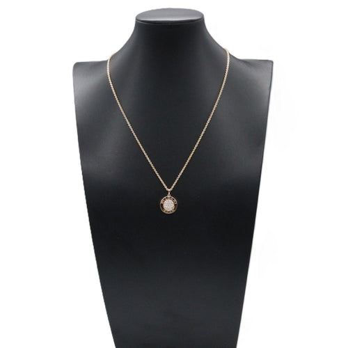 Bvlgari Necklace 350815 41/43Cm K18Pg